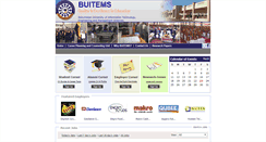 Desktop Screenshot of bimcs.rozee.pk