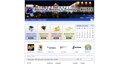 Desktop Screenshot of biztek.rozee.pk