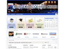Tablet Screenshot of biztek.rozee.pk