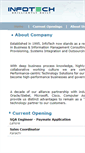 Mobile Screenshot of infotech.rozee.pk
