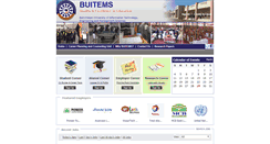 Desktop Screenshot of buitems.rozee.pk