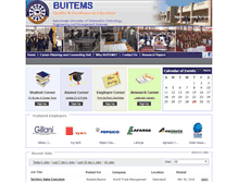 Tablet Screenshot of buitems.rozee.pk